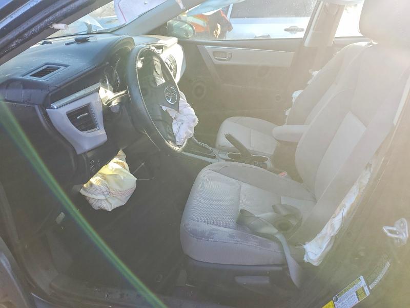 Photo 7 from auction – 2016 TOYOTA COROLLA with VIN 2T1BURHEXGC588393