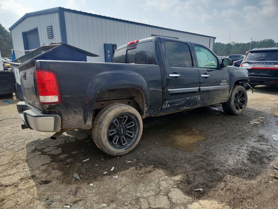 Photo 3 from auction – 2012 GMC SIERRA with VIN 3GTP1VE03CG308507