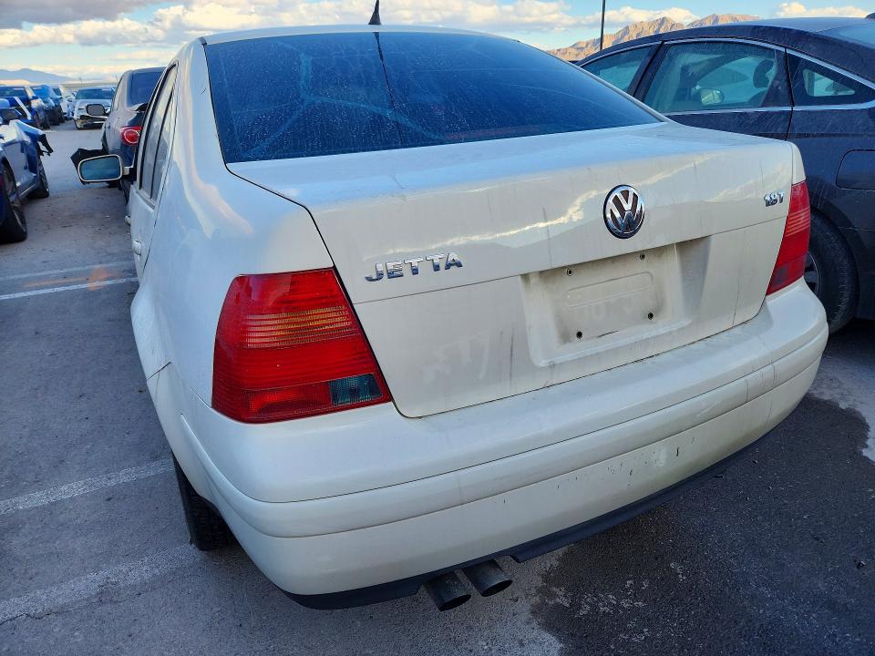 Photo 6 from auction – 2003 VOLKSWAGEN JETTA GLS with VIN 3VWSE69M43M030409