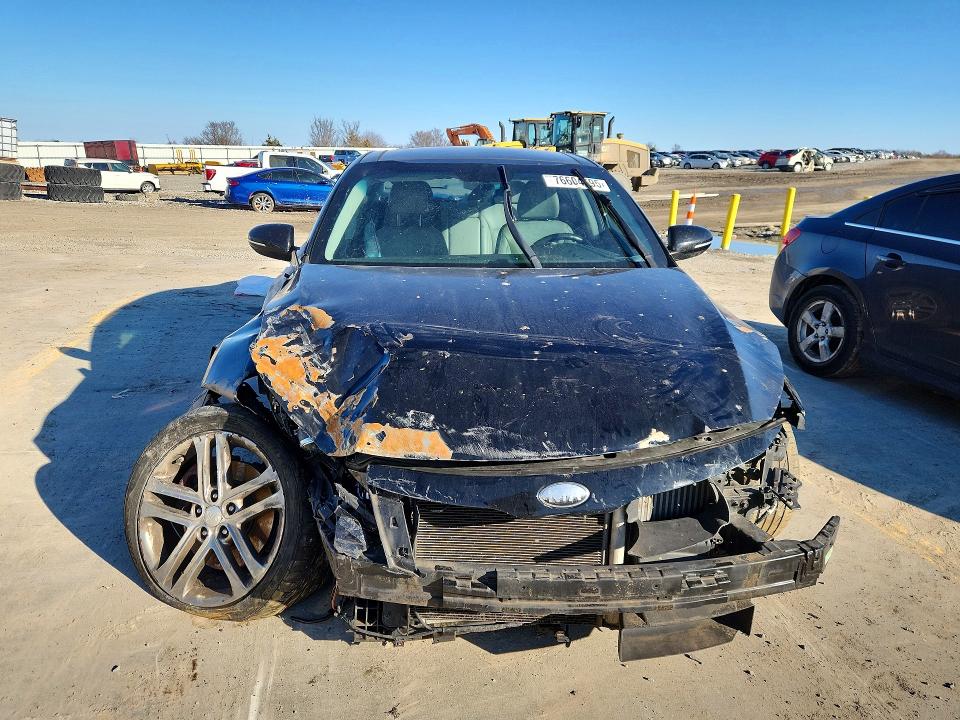 Photo 5 from auction – 2013 KIA OPTIMA with VIN 5XXGR4A6XDG224962