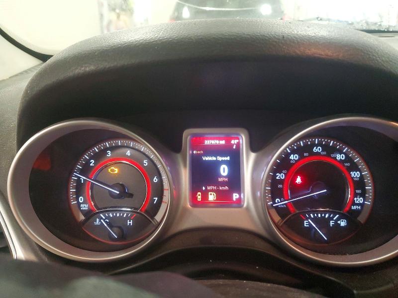 Photo 9 from auction – 2012 DODGE JOURNEY with VIN 3C4PDDBG4CT191210