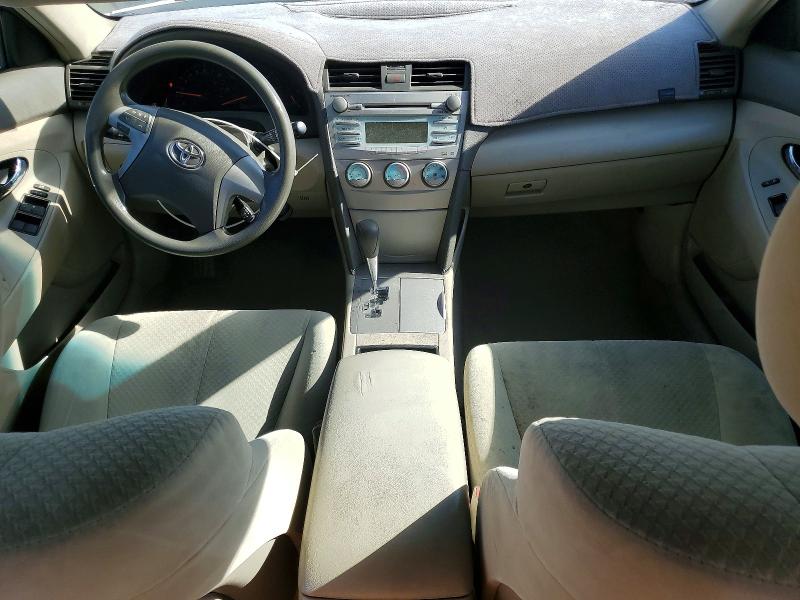 Photo 8 from auction – 2009 TOYOTA CAMRY BASE with VIN 4T4BE46K49R088830