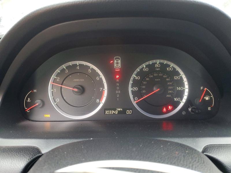 Photo 9 from auction – 2011 HONDA ACCORD with VIN 1HGCP2F76BA089306