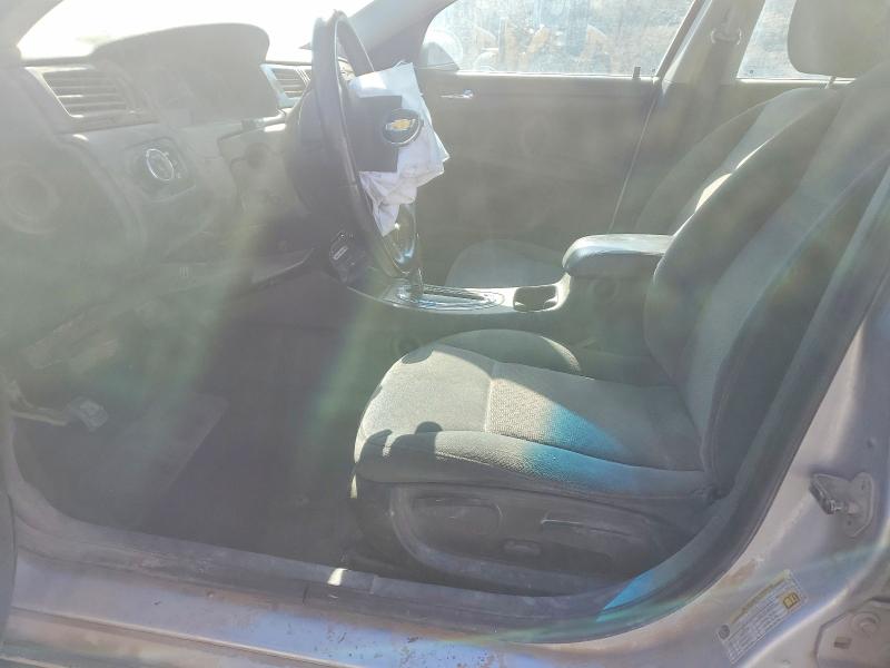 Photo 7 from auction – 2011 CHEVROLET IMPALA with VIN 2G1WB5EK1B1221358