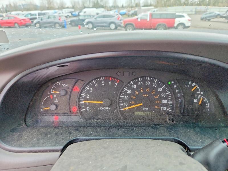 Photo 9 from auction – 2001 TOYOTA TUNDRA ACC with VIN 5TBBT44191S185554