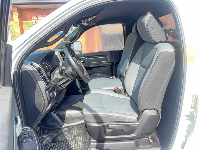 Photo 5 from auction – 2023 RAM 5500 with VIN 3C7WRMDL7PG545679
