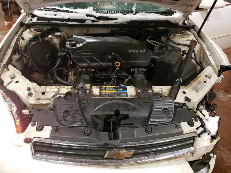 Photo 11 from auction – 2010 CHEVROLET IMPALA with VIN 2G1WC5EM0A1121443