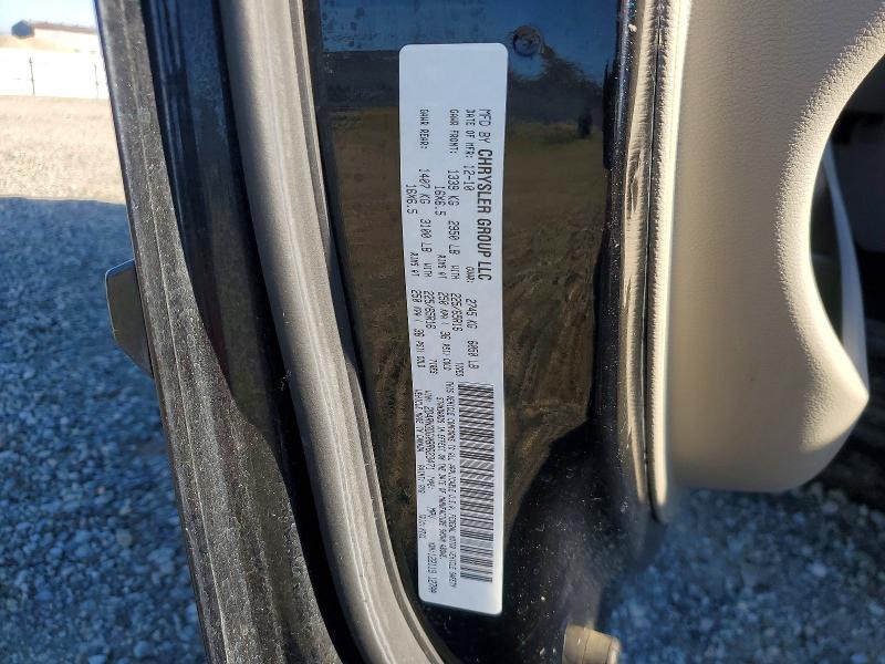 Photo 14 from auction – 2011 DODGE GRAND CARA with VIN 2D4RN3DG0BR623471