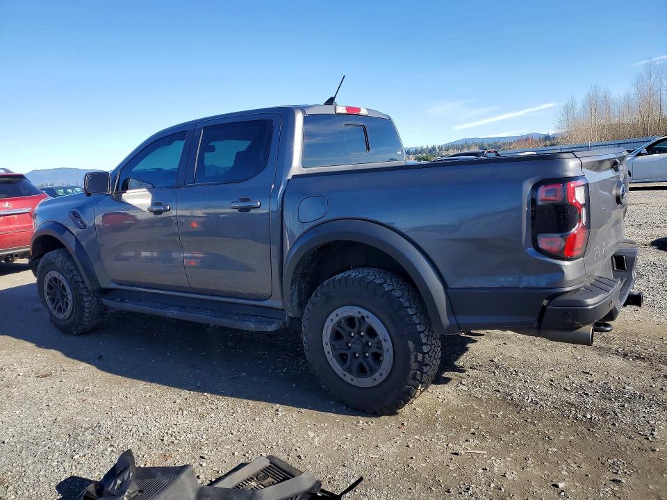 Photo 2 from auction – 2024 FORD RANGER with VIN 1FTER4LR3RLE31330