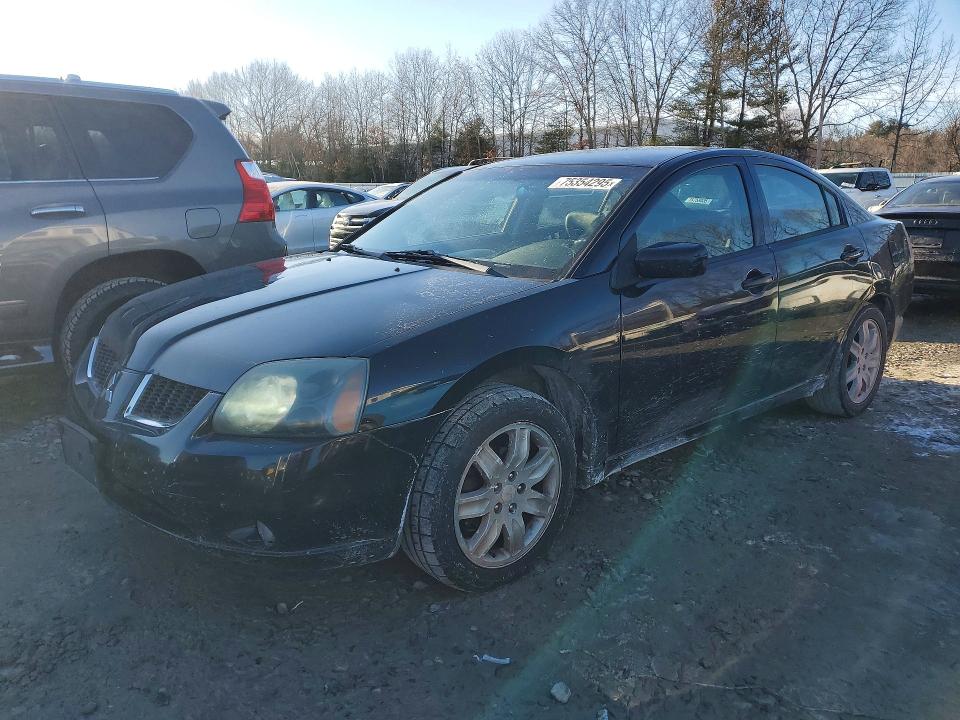 Photo 1 from auction – 2006 MITSUBISHI GALANT ES with VIN 4A3AB36F96E061092