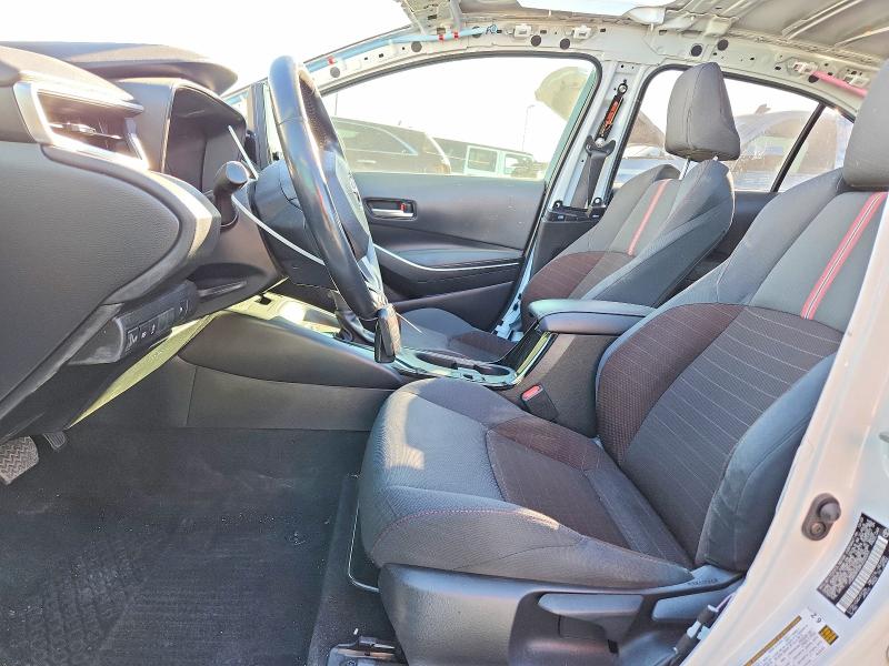 Photo 7 from auction – 2024 TOYOTA COROLLA with VIN JTDBCMFE8RJ020093