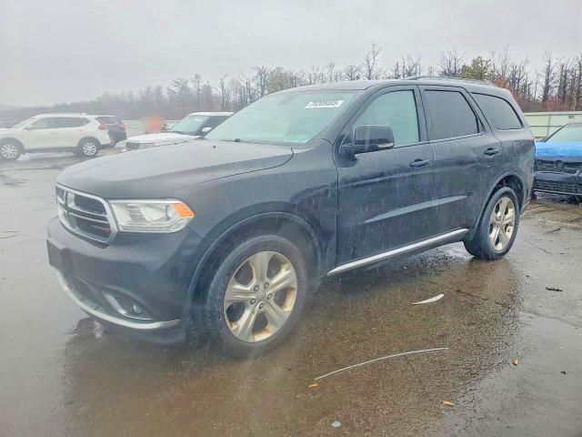 DODGE DURANGO 2014 with VIN 1C4RDJDG5EC586628 - Photo from auction