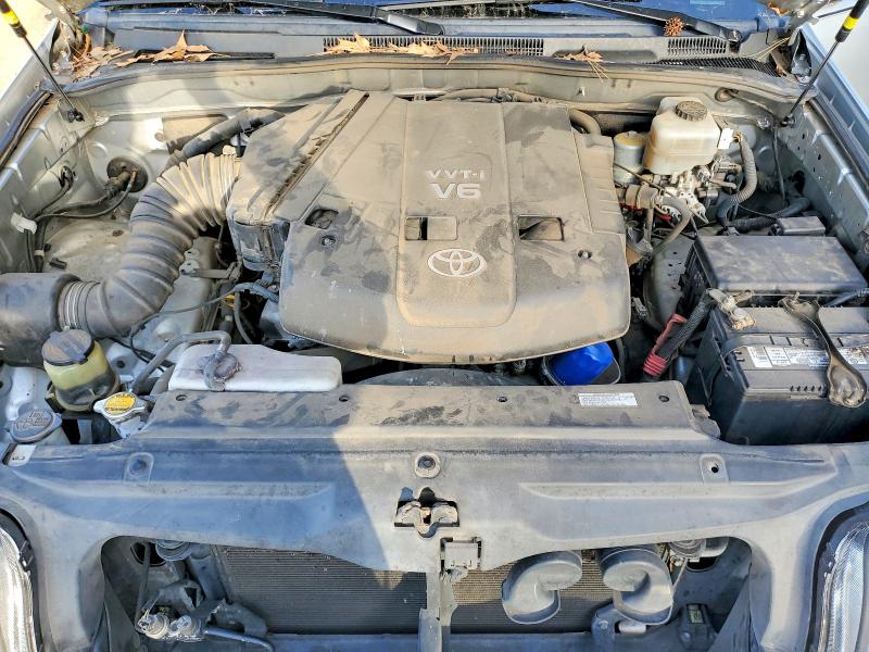 Photo 12 from auction – 2007 TOYOTA 4RUNNER with VIN JTEZU14RX70092542