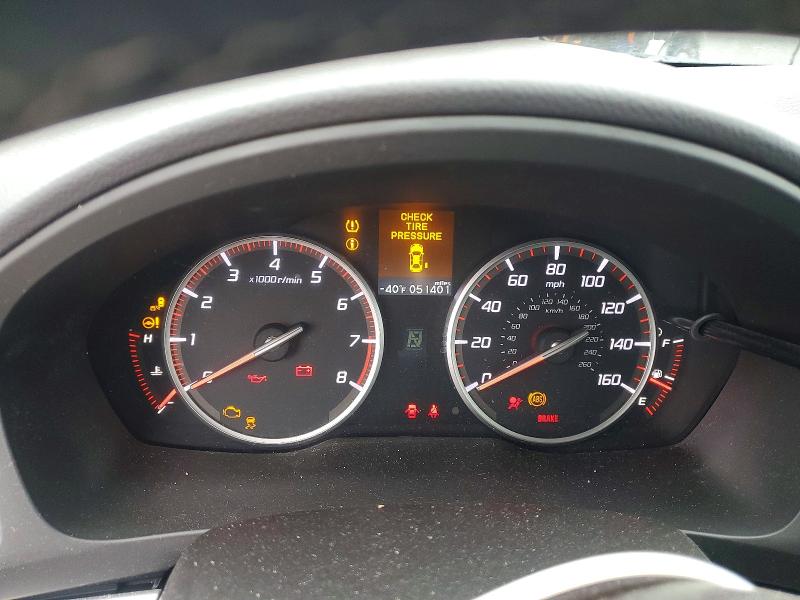 Photo 9 from auction – 2016 ACURA ILX with VIN 19UDE2F80GA008892