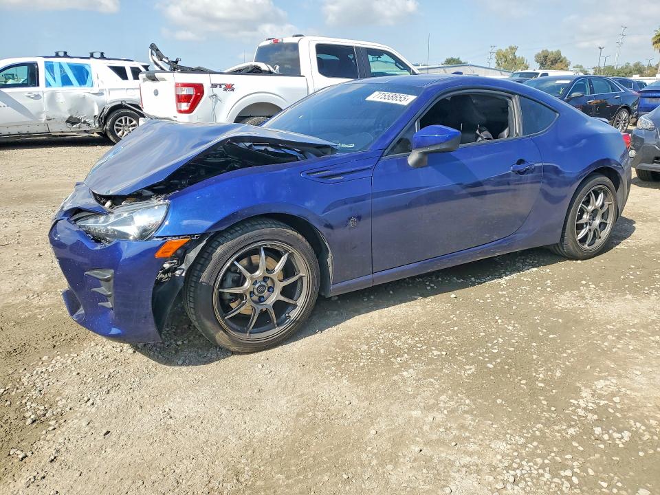 2017 TOYOTA 86 - Търг №77558655