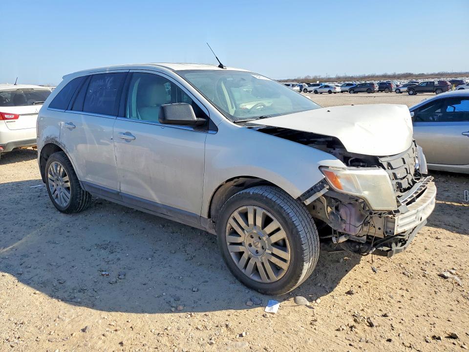 Photo 4 from auction – 2009 FORD EDGE with VIN 2FMDK39C99BA87253