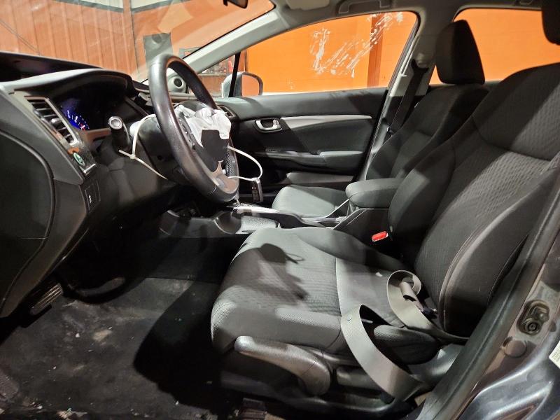 Фото 7 с аукциона – 2015 HONDA CIVIC с VIN 2HGFB2F58FH014351