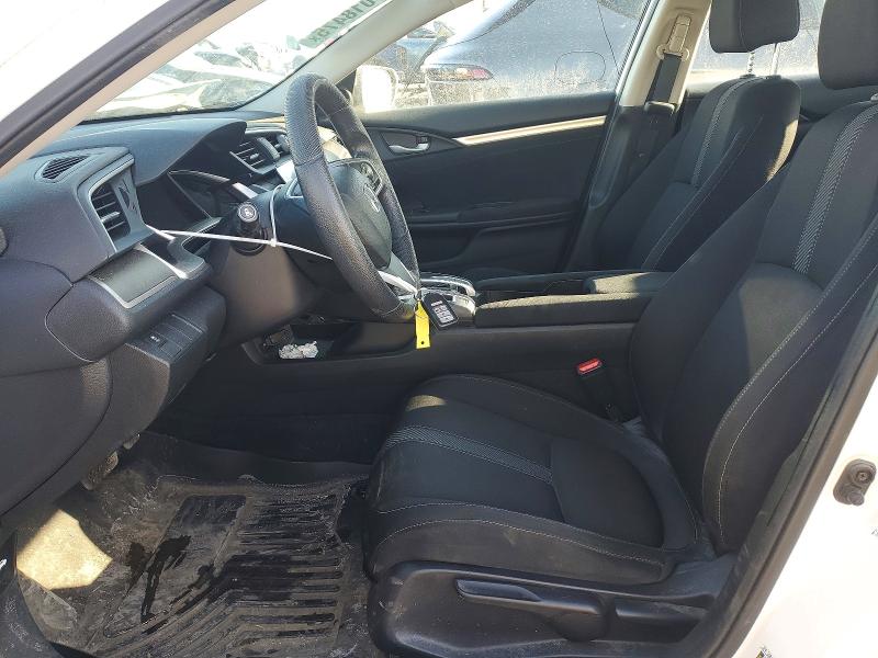 Photo 7 from auction – 2017 HONDA CIVIC with VIN 19XFC1F30HE003802