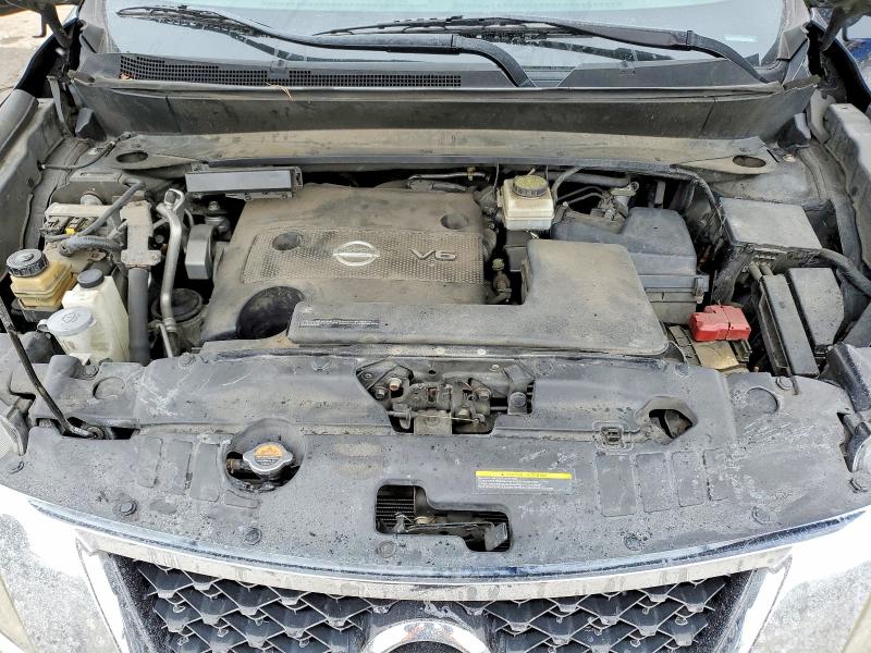 Photo 12 from auction – 2014 NISSAN PATHFINDER with VIN 5N1AR2MM2EC696493