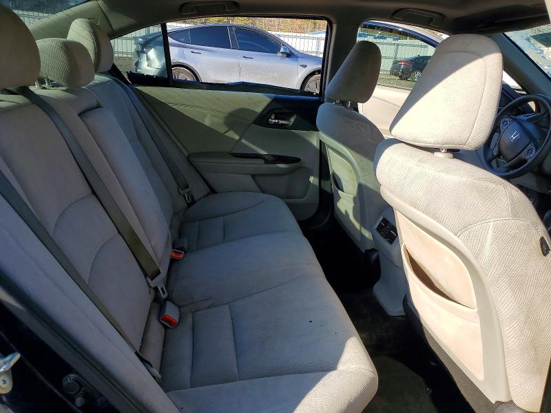 Photo 10 from auction – 2014 HONDA ACCORD with VIN 1HGCR2F77EA208902