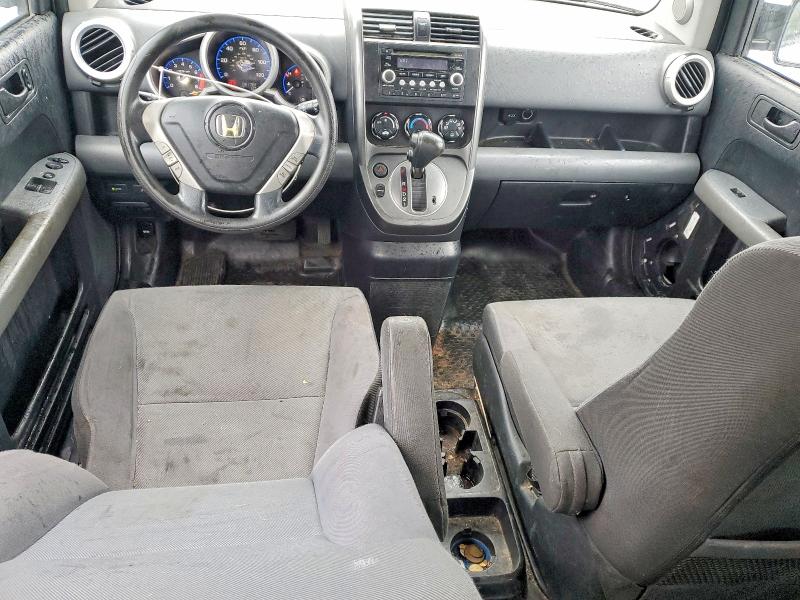 Photo 8 from auction – 2007 HONDA ELEMENT with VIN 5J6YH18727L012236