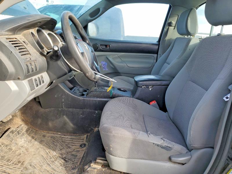 Photo 7 from auction – 2013 TOYOTA TACOMA with VIN 5TFPX4EN5DX014740