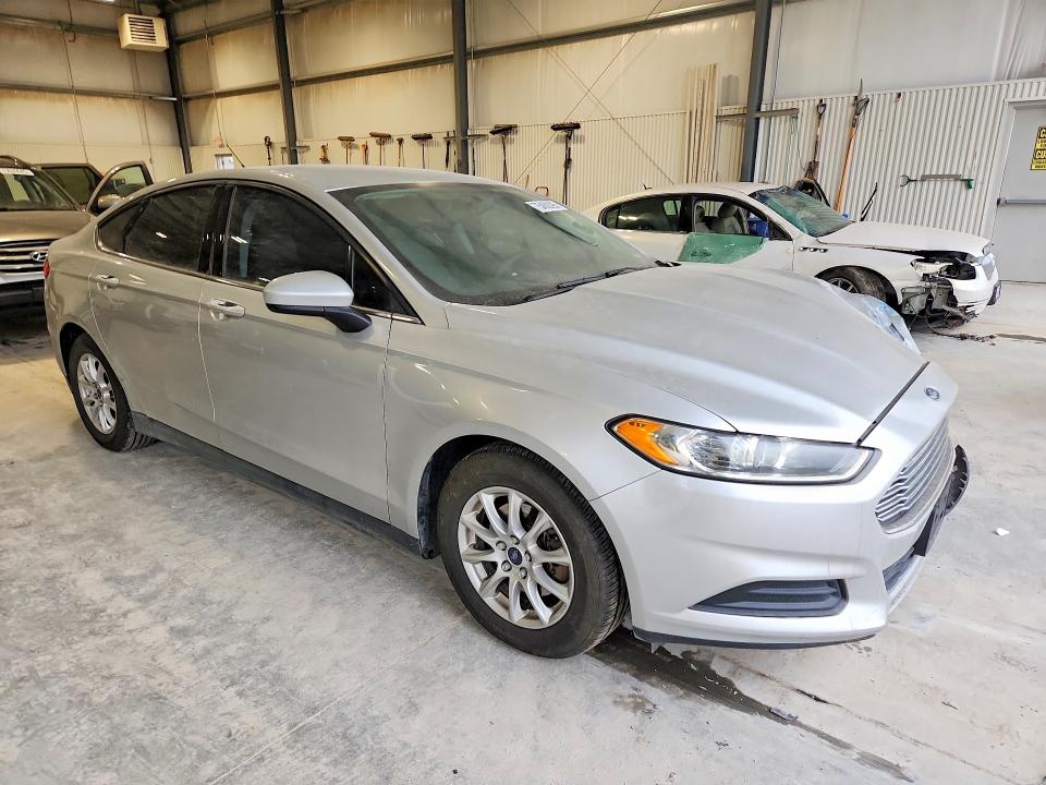 Photo 4 from auction – 2015 FORD FUSION with VIN 3FA6P0G70FR293485