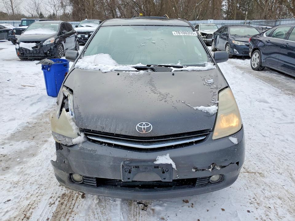 Photo 5 from auction – 2007 TOYOTA PRIUS with VIN JTDKB20U773222755