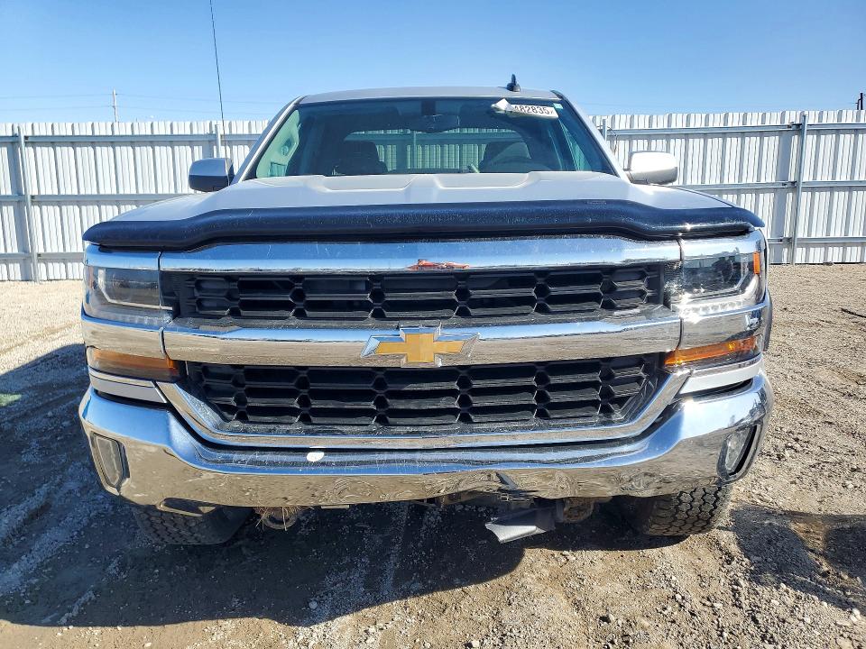 Photo 5 from auction – 2016 CHEVROLET SILVERADO with VIN 1GCVKREC1GZ112318
