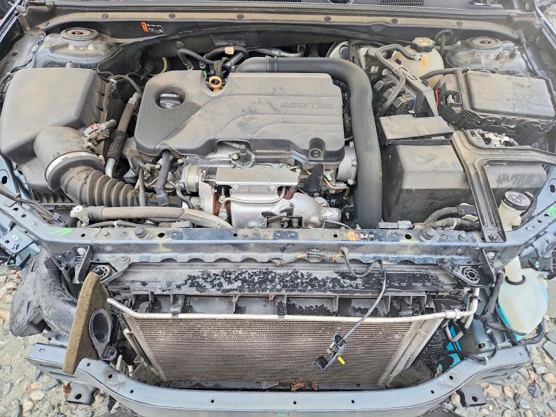 Photo 11 from auction – 2019 CHEVROLET MALIBU with VIN 1G1ZB5ST5KF126305