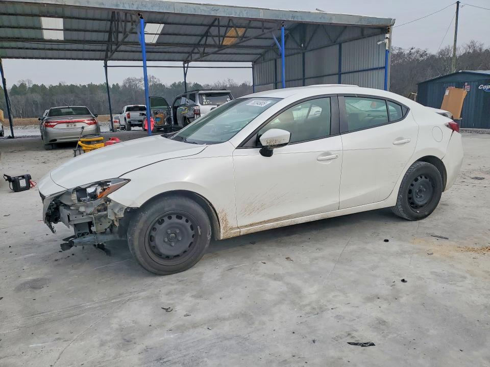 MAZDA 3 2016 with VIN 3MZBM1T70GM259121 - Photo from auction