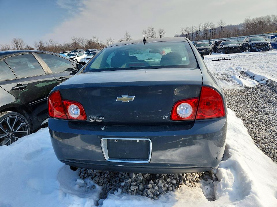 Photo 6 from auction – 2009 CHEVROLET MALIBU 1LT with VIN 1G1ZH57B99F179727