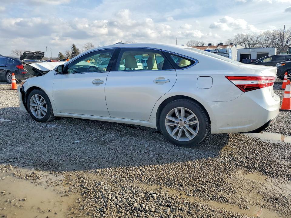 Photo 2 from auction – 2015 TOYOTA AVALON with VIN 4T1BK1EB1FU160467