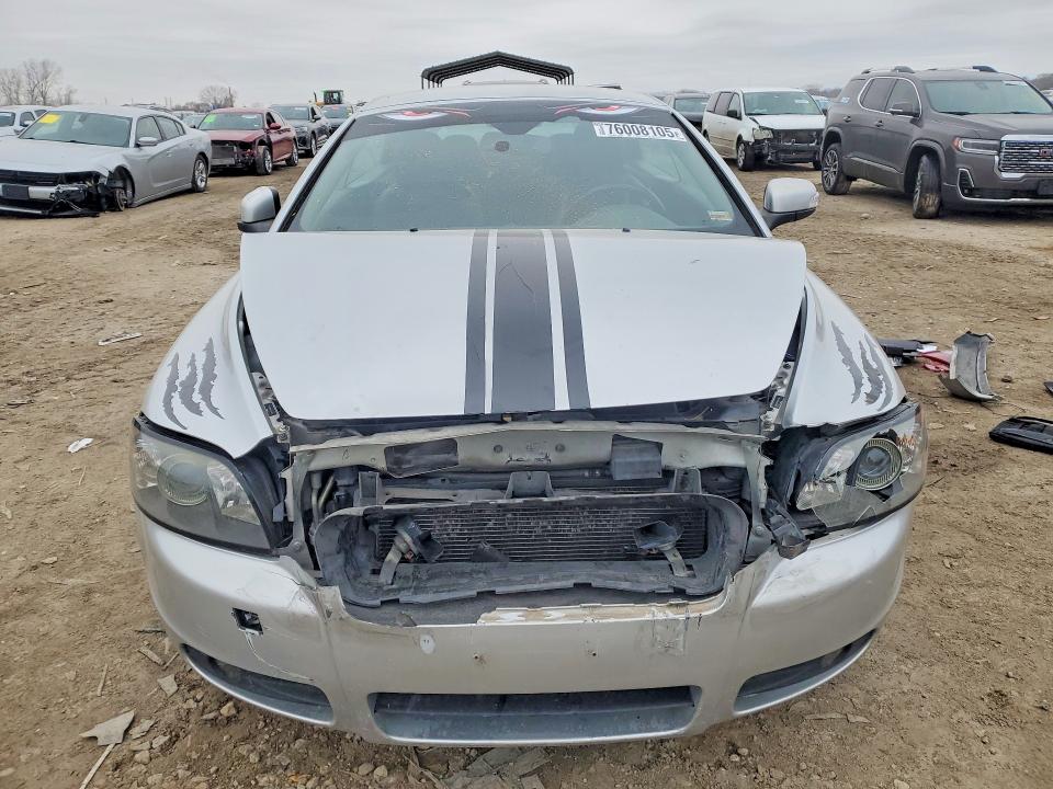 Photo 5 from auction – 2009 VOLVO C70 with VIN YV1MC67209J075902