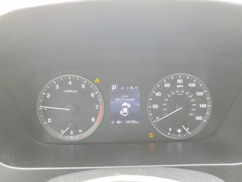 Photo 9 from auction – 2015 HYUNDAI SONATA with VIN 5NPE34AF1FH011978