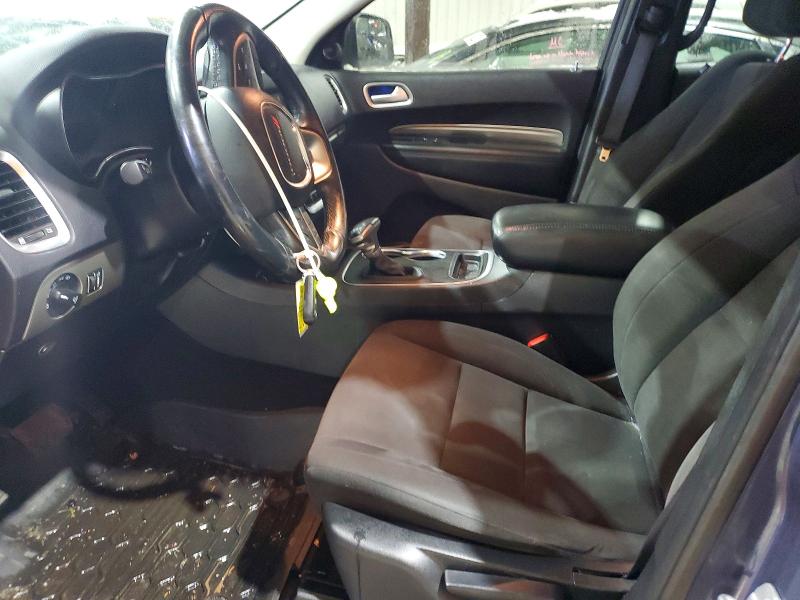 Photo 7 from auction – 2019 DODGE DURANGO with VIN 1C4RDJAG0KC802241
