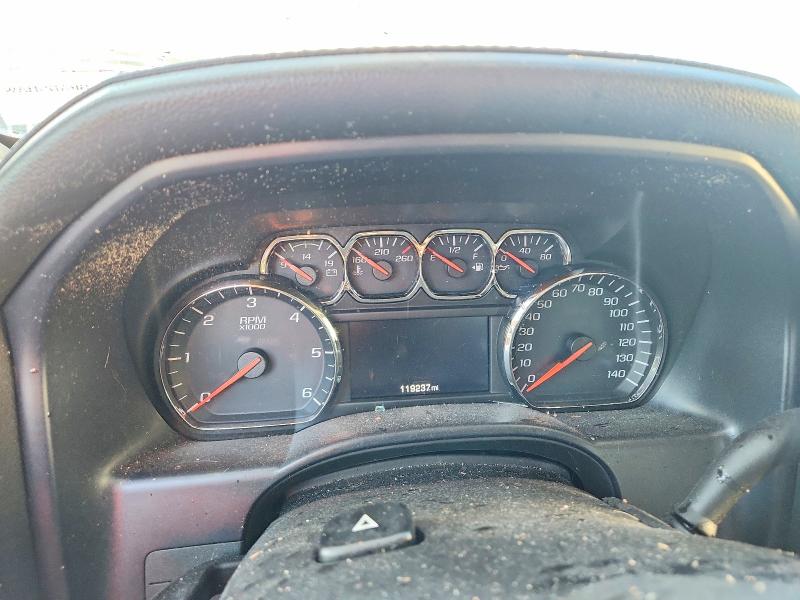 Photo 9 from auction – 2014 GMC SIERRA K15 with VIN 3GTU2VEJ8EG571104