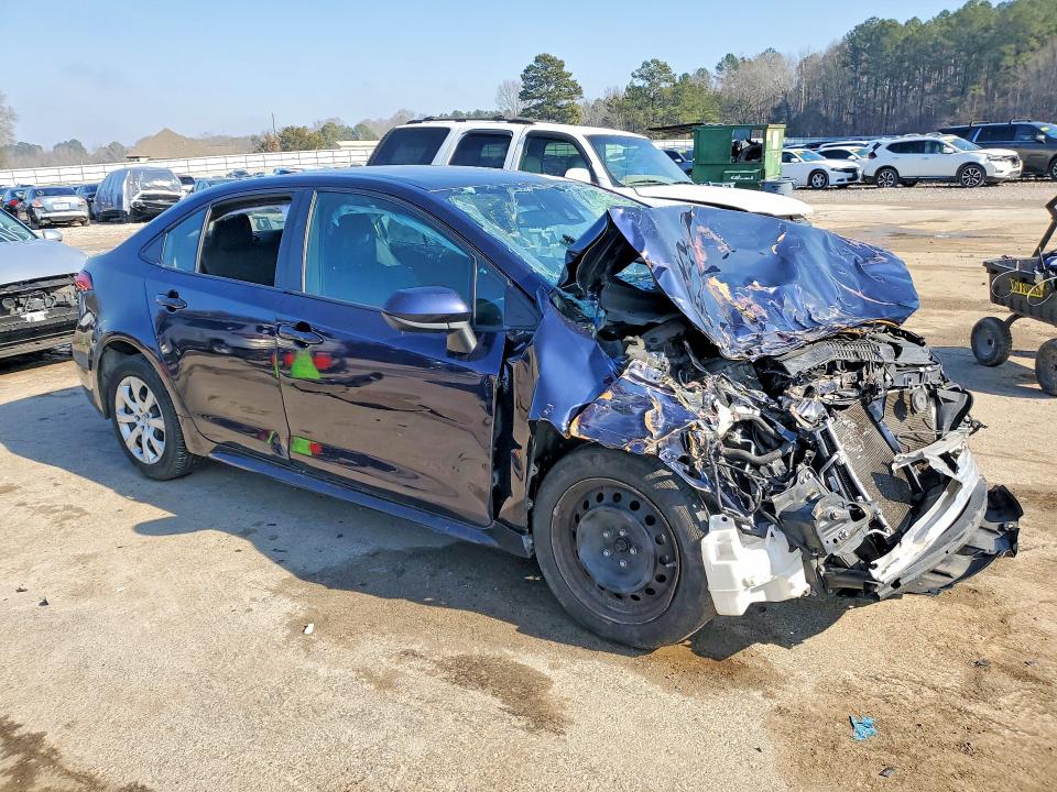 Photo 4 from auction – 2022 TOYOTA COROLLA with VIN 5YFEPMAE5NP314954