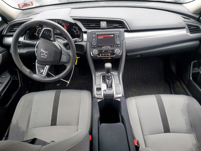 Photo 8 from auction – 2017 HONDA CIVIC with VIN 2HGFC2F52HH524551