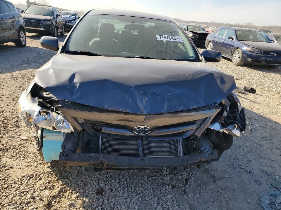 Photo 5 from auction – 2012 TOYOTA COROLLA BA with VIN 5YFBU4EE9CP064461