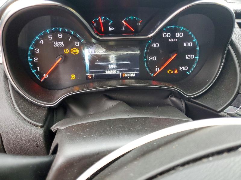 Photo 9 from auction – 2014 CHEVROLET IMPALA with VIN 2G1125S34E9103561
