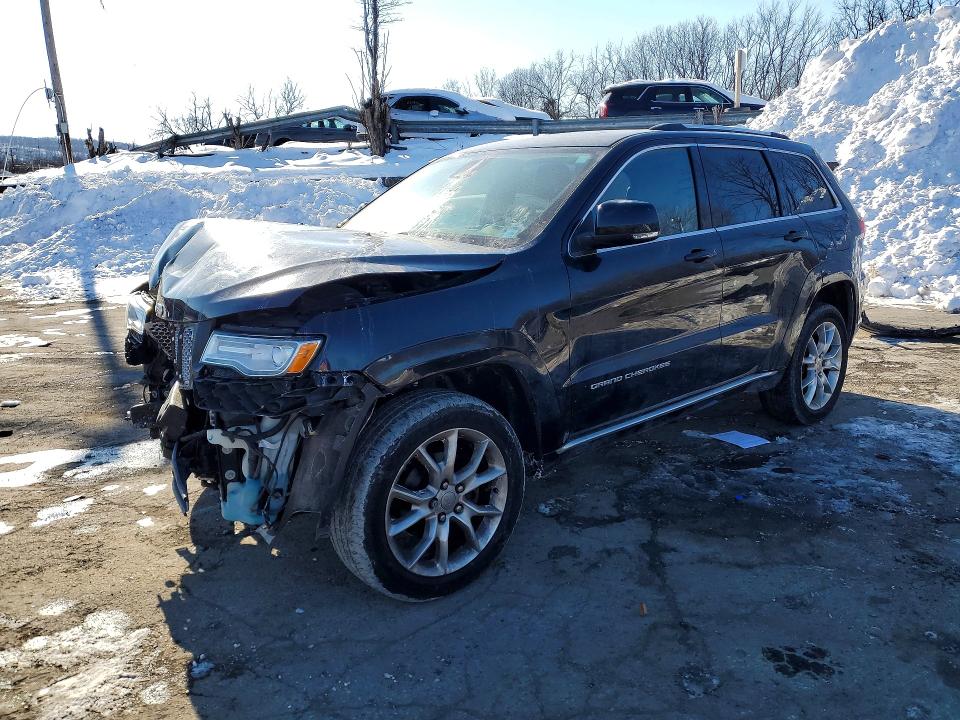 Photo 1 from auction – 2015 JEEP GRAND CHEROKEE with VIN 1C4RJFJG4FC684836