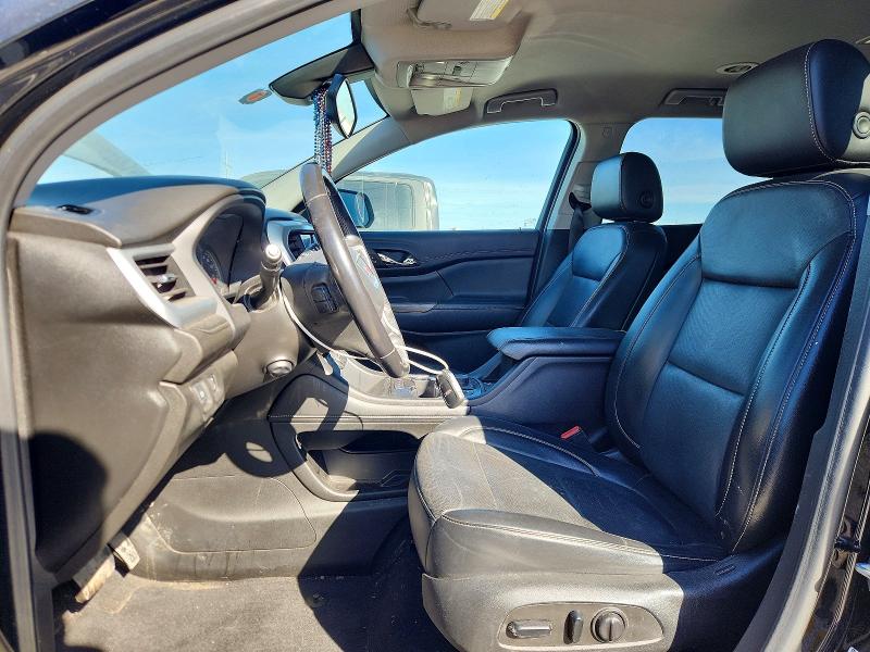 Photo 7 from auction – 2021 GMC ACADIA with VIN 1GKKNML43MZ234851