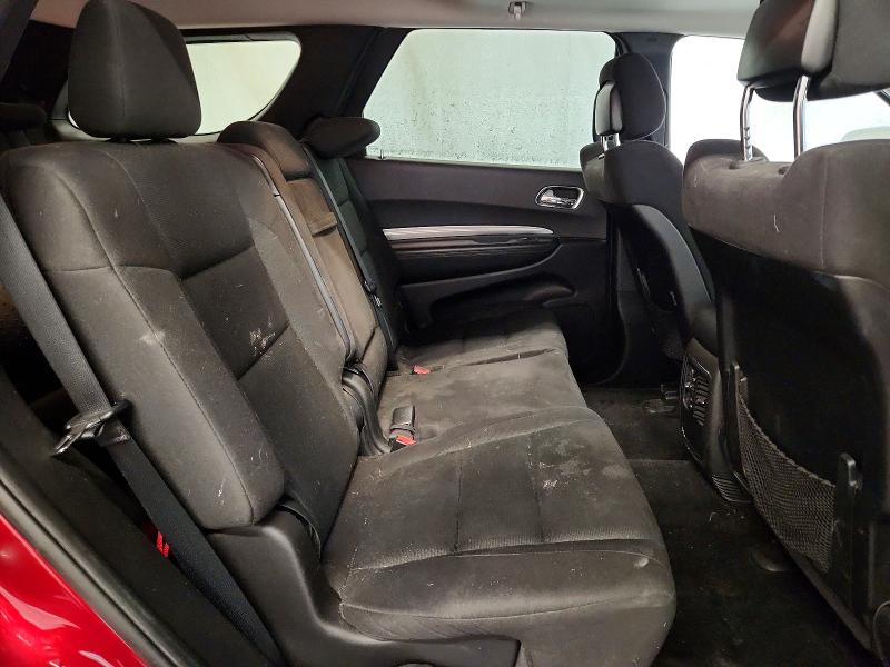 Photo 11 from auction – 2013 DODGE DURANGO SX with VIN 1C4RDJAG7DC651451