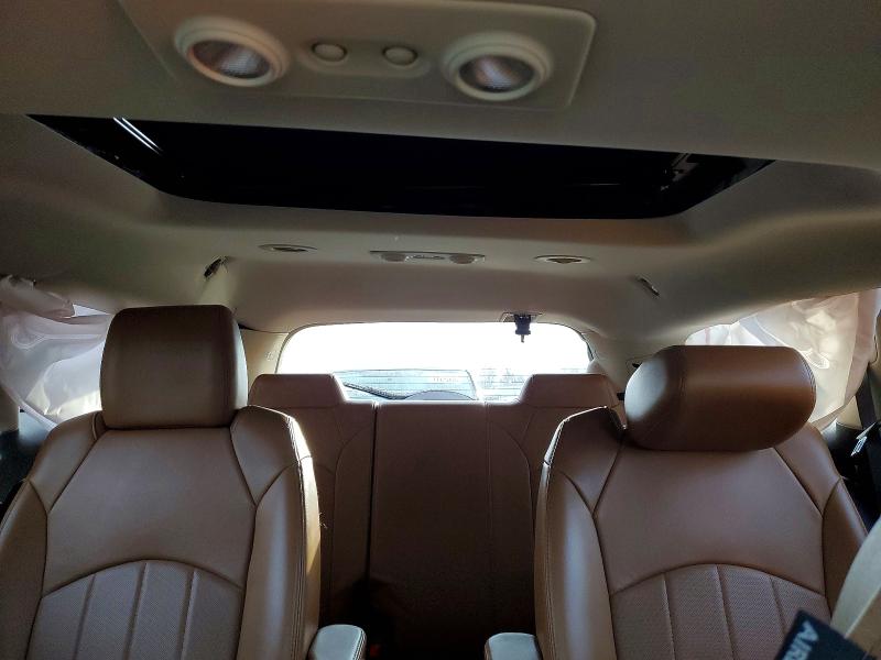 Photo 10 from auction – 2015 BUICK ENCLAVE with VIN 5GAKRBKD1FJ273642