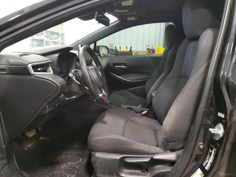 Photo 7 from auction – 2020 TOYOTA COROLLA with VIN 5YFB4RBE8LP054618