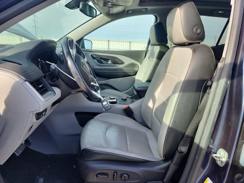 Photo 7 from auction – 2018 GMC TERRAIN SL with VIN 3GKALPEX4JL315905