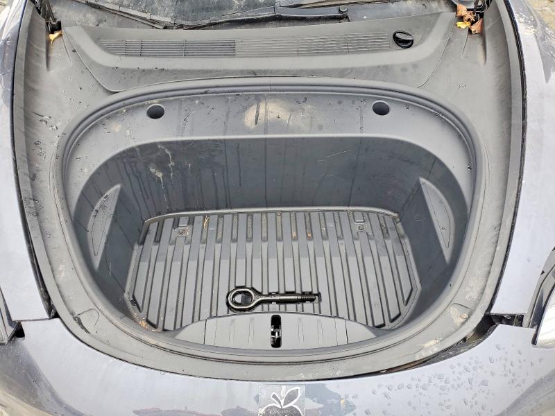 Photo 11 from auction – 2023 TESLA MODEL 3 with VIN 5YJ3E1EA9PF483649