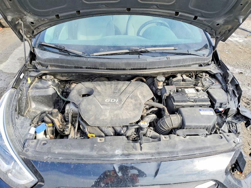 Photo 11 from auction – 2017 HYUNDAI ACCENT SE with VIN KMHCT4AE7HU268906