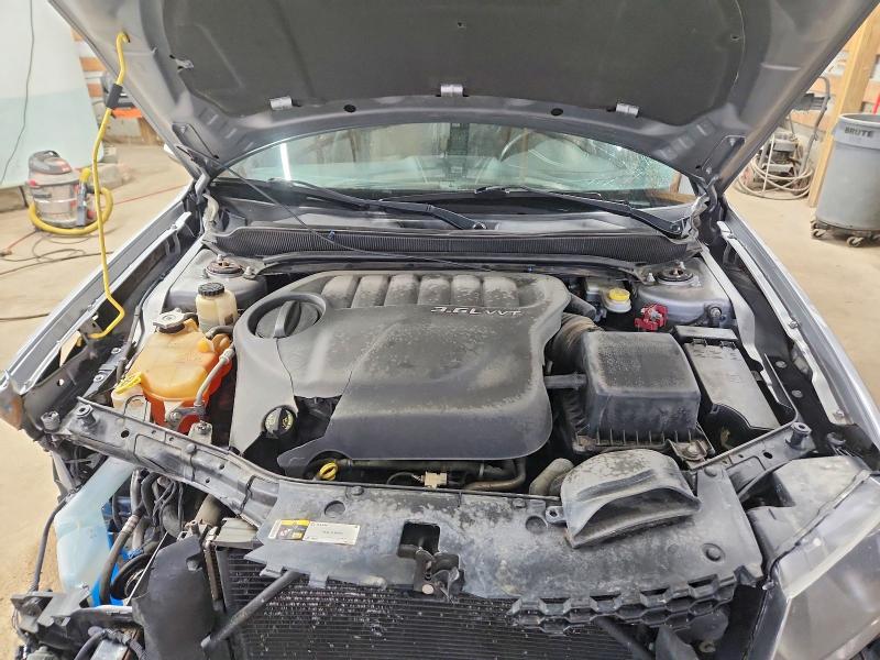 Photo 11 from auction – 2014 DODGE AVENGER SX with VIN 1C3CDZCG5EN181576